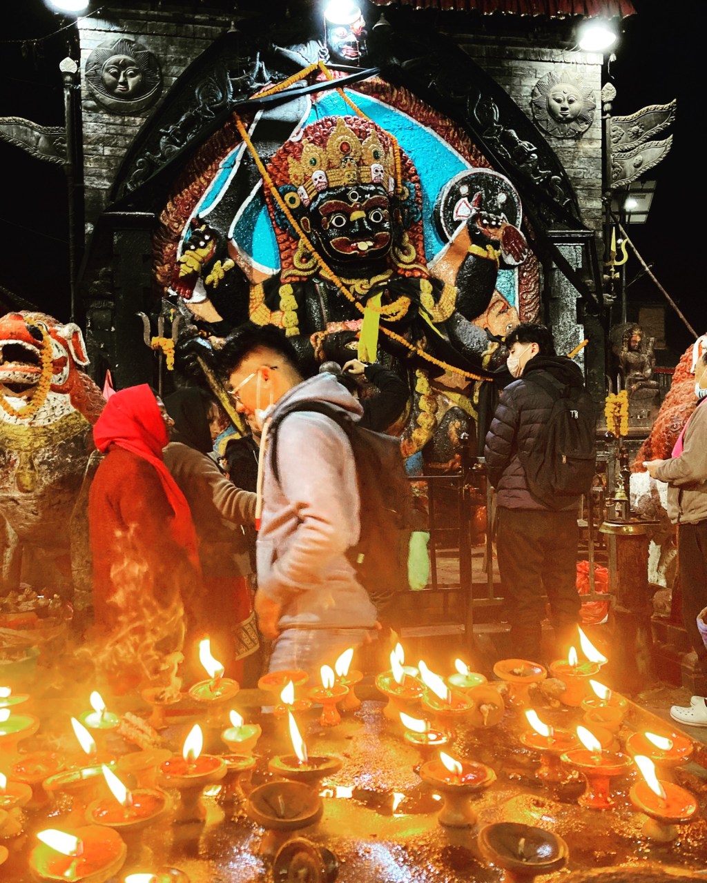 Kathman-definitely-du: The Most Spiritual City on&nbsp;Earth